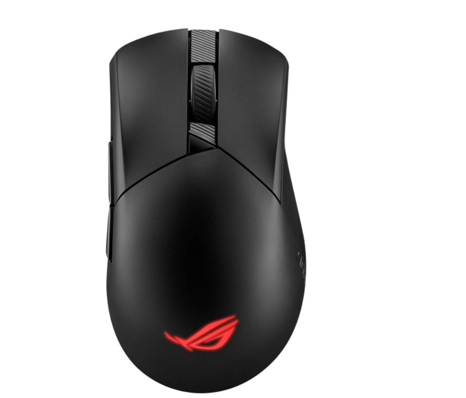 ASUS ROG Gladius III Wireless AimPoint Gaming Mouse, 36,000dpi Optical Sensor, Tri-mode Connectiv...