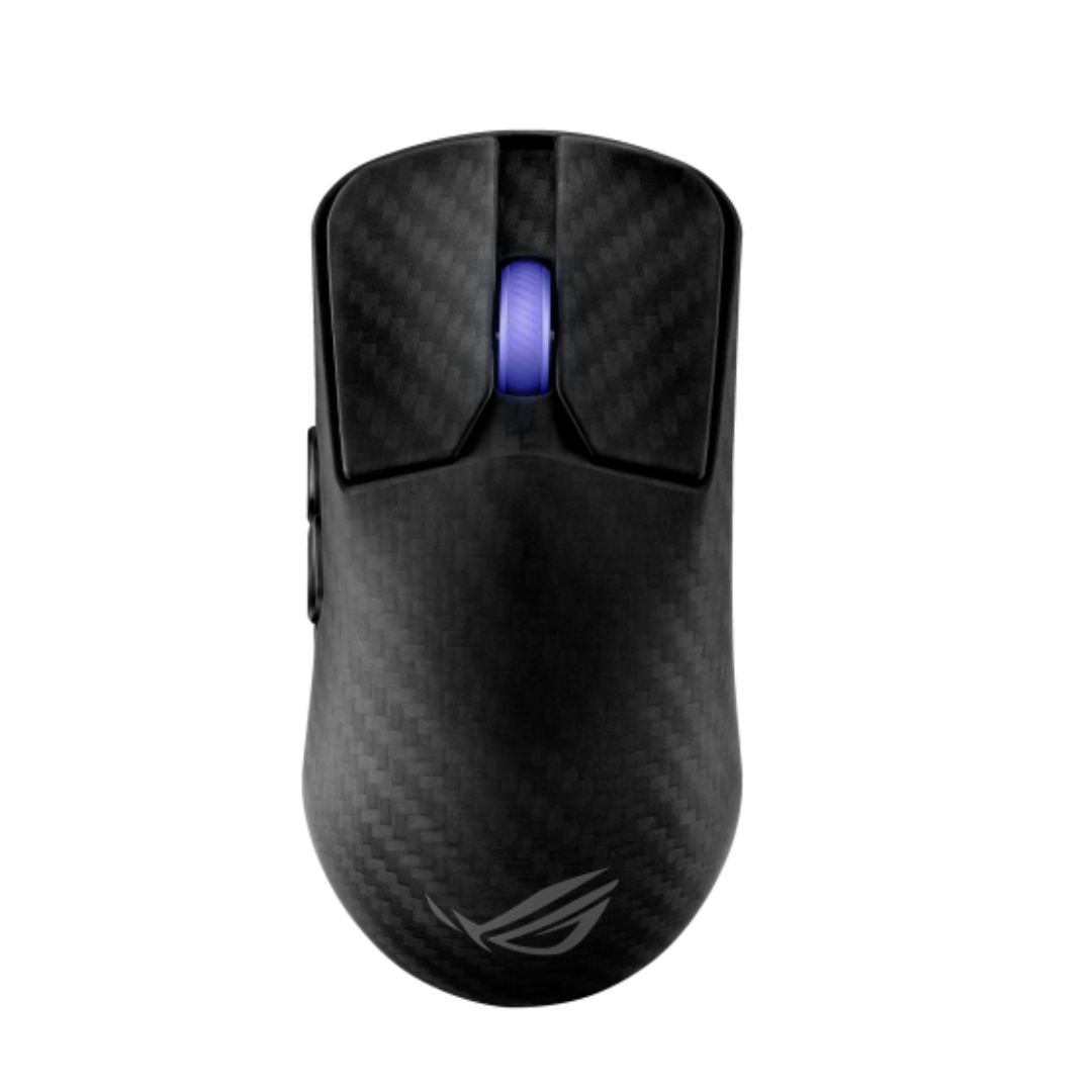 ASUS ROG Harpe Ace Extreme Wireless Gaming Mouse, 47g, 42,000-dpi ROG AimPoint Pro Optical Sensor...