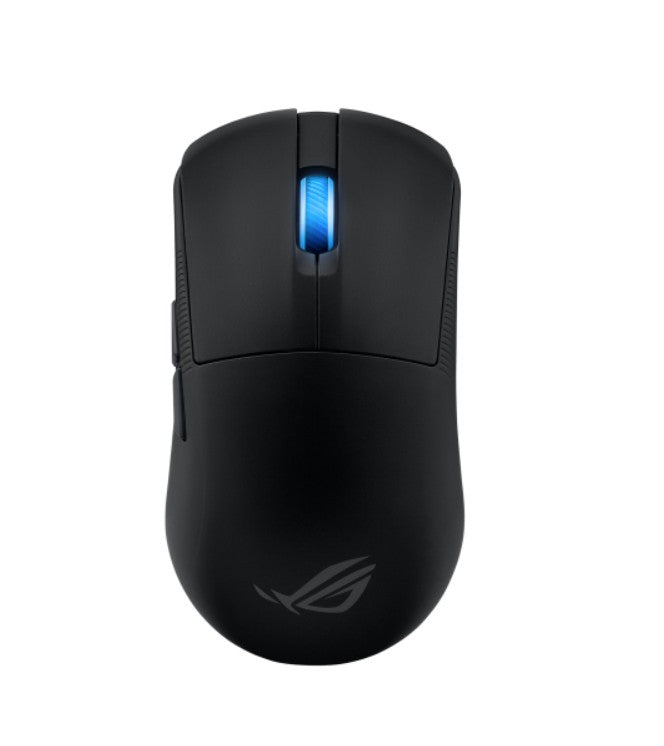 ASUS ROG Harpe Ace Mini Ultralight 49-Gram Semi-Symmetrical Gaming Mouse, 42,000 dpi optical sens...