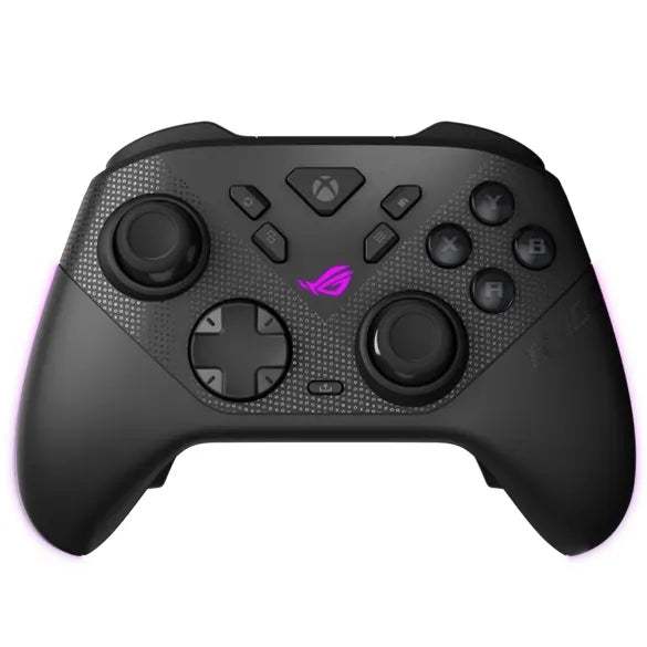 ASUS ROG Raikiri II Xbox Wireless Controller, tri-mode 2.4G/Bluetooth/USB-C, 1KHz PC mode, TMR st...