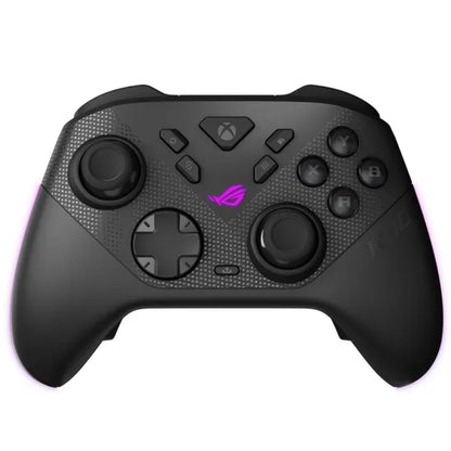 ASUS ROG Raikiri II Xbox Wireless Controller, tri-mode 2.4G/Bluetooth/USB-C, 1KHz PC mode, TMR st...