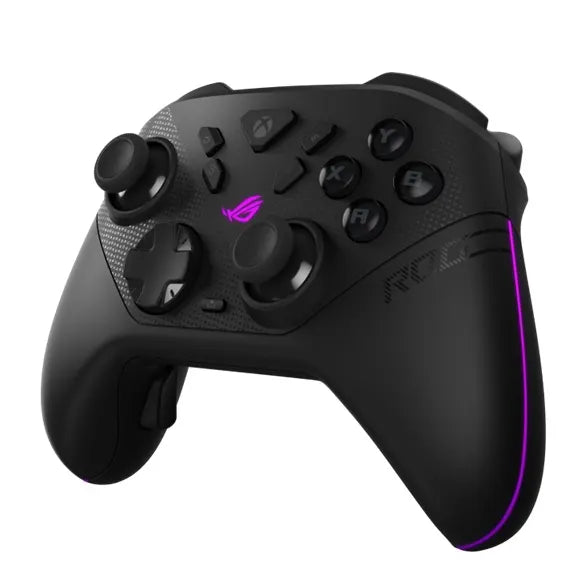 ASUS ROG Raikiri II Xbox Wireless Controller, tri-mode 2.4G/Bluetooth/USB-C, 1KHz PC mode, TMR st... - Image 2