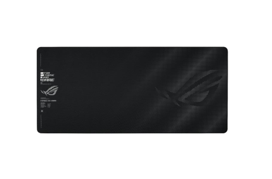ASUS ROG Sheath II XXL Mouse Pad, Soft cloth surface, Anti-fray, flat-stitched edges, Extended 90...