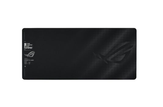 ASUS ROG Sheath II XXL Mouse Pad, Soft cloth surface, Anti-fray, flat-stitched edges, Extended 90...