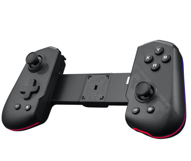 ASUS ROG Tessen Mobile Controller, 2 Programmable Aluminium Paddles, 500 Hz Polling Rate, Fast Ch...