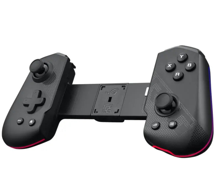 ASUS ROG Tessen Mobile Controller, 2 Programmable Aluminium Paddles, 500 Hz Polling Rate, Fast Ch...