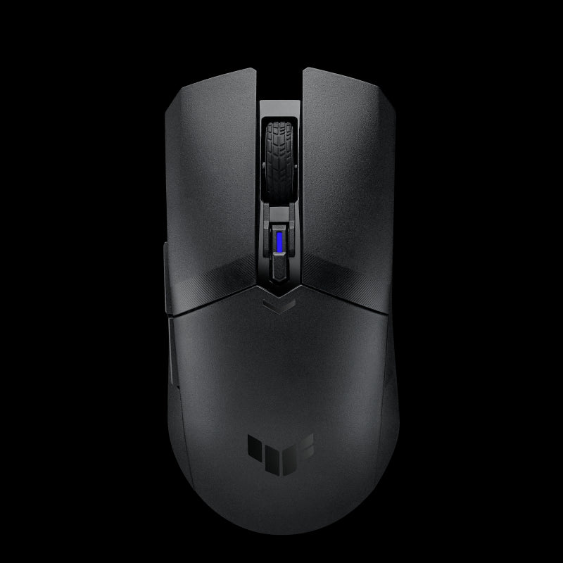ASUS TUF Gaming M4 Wireless Gaming Mouse, Lightweight Ambidextrous With Dual Wireless Modes, 12,0...