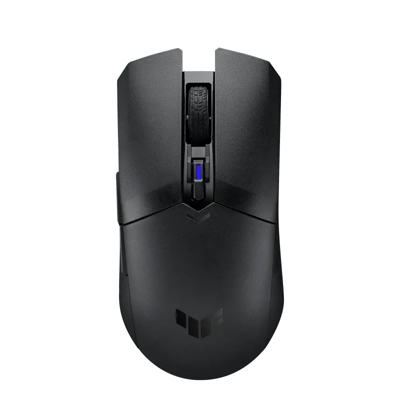 ASUS TUF Gaming M4 Wireless Gaming Mouse, Lightweight Ambidextrous With Dual Wireless Modes, 12,0...