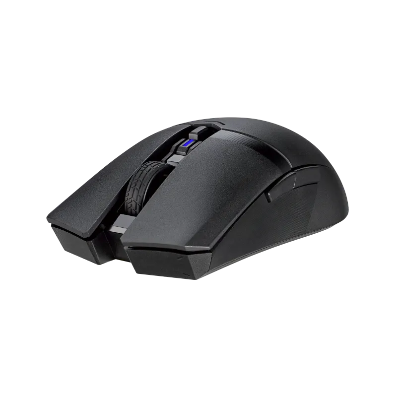 ASUS TUF Gaming M4 Wireless Gaming Mouse, Lightweight Ambidextrous With Dual Wireless Modes, 12,0... - Image 2