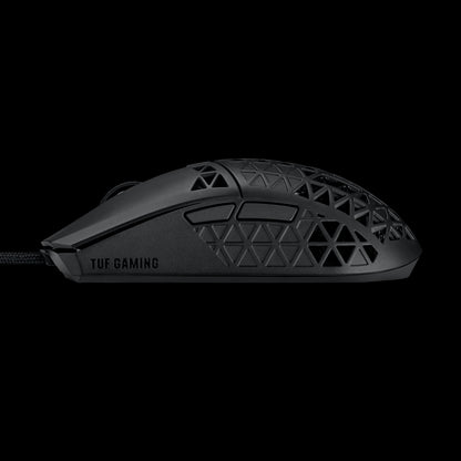 ASUS TUF Gaming M4 Air Lightweight Wired Gaming Mouse, 16000dpi Sensor, Ultralight Air Shell, 6 P... - Image 2