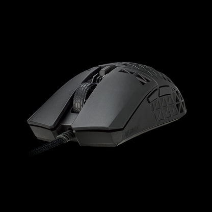 ASUS TUF Gaming M4 Air Lightweight Wired Gaming Mouse, 16000dpi Sensor, Ultralight Air Shell, 6 P... - Image 3