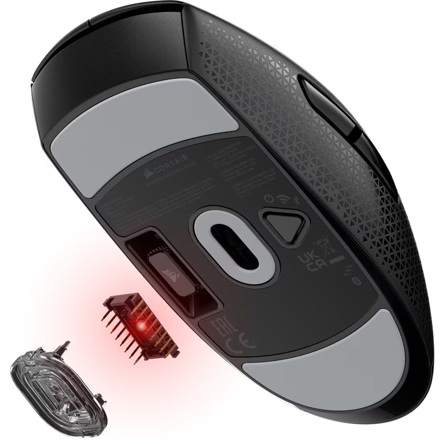 Corsair M55 WIRELESS Gaming Mouse (AP) - Blacck - Image 4