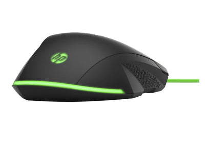 HP Pavilion 200 Gaming Mouse - USB Optical Sensor 3,200 DPI 12 RGB Modes 5 Customizable Buttons E... - Image 3