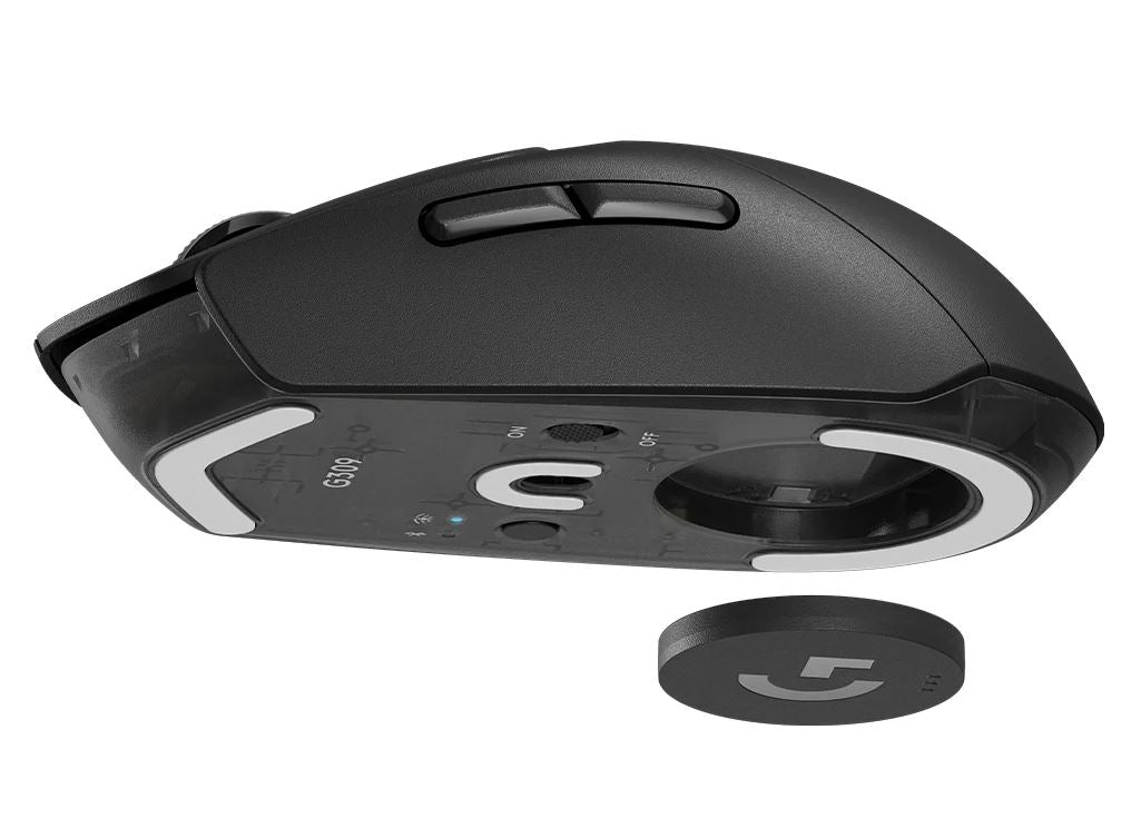 (LS)Logitech G309 LIGHTSPEED Wireless Gaming Mouse Black 100 – 25,600 DPI  LIGHTSPEED wireless te... - Image 3