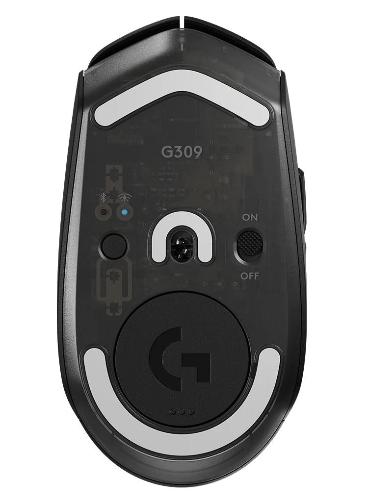 (LS)Logitech G309 LIGHTSPEED Wireless Gaming Mouse Black 100 – 25,600 DPI  LIGHTSPEED wireless te... - Image 4
