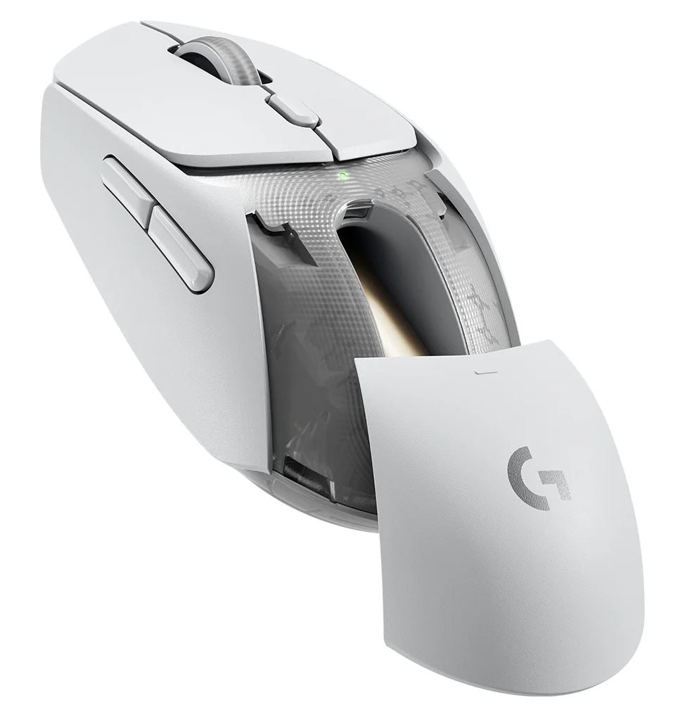 Logitech G309 LIGHTSPEED Wireless Gaming Mouse White 100 – 25,600 DPI  LIGHTSPEED wireless techno... - Image 3