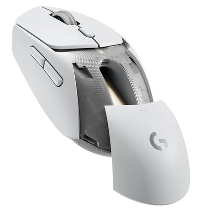 Logitech G309 LIGHTSPEED Wireless Gaming Mouse White 100 – 25,600 DPI  LIGHTSPEED wireless techno... - Image 3