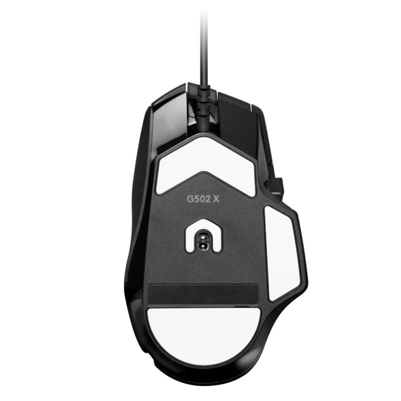 Logitech G502 X Wired Gaming Mouse - Black - Image 4