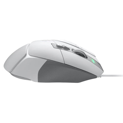Logitech G502 X Wired  Gaming Mouse - White - Image 2