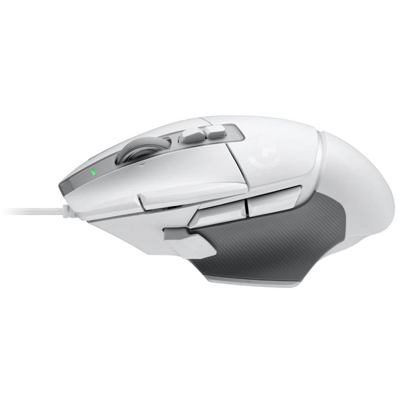 Logitech G502 X Wired  Gaming Mouse - White - Image 3