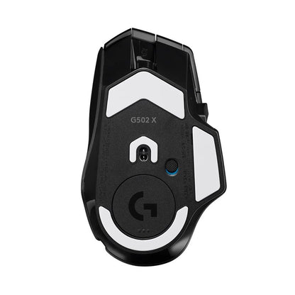 Logitech G502 X Plus Wireless Gaming Mouse - Black - Image 4