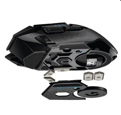 (LS) Logitech G502 Lightspeed USB Wireless Gaming Mouse 1ms 16000 DPI Mechanical Button Shifting... - Image 3