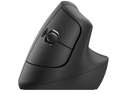 Logitech ERGO LIFT Graphite wireless mouse 1000 DPI  Logi Bolt USB receiver   1-Year Limited Hard... - Image 2