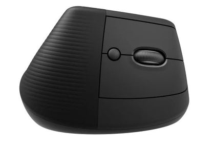 Logitech ERGO LIFT Graphite wireless mouse 1000 DPI  Logi Bolt USB receiver   1-Year Limited Hard... - Image 3