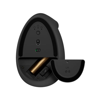 Logitech ERGO LIFT Graphite wireless mouse 1000 DPI  Logi Bolt USB receiver   1-Year Limited Hard... - Image 4