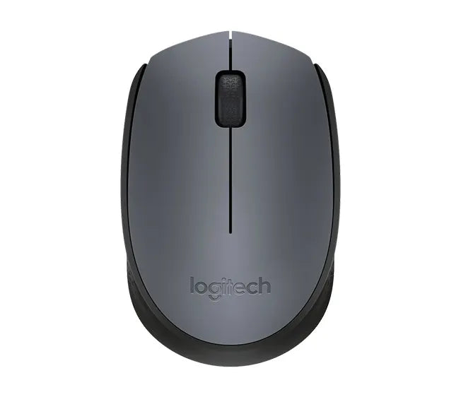 Logitech M170 Wireless Mouse GREY