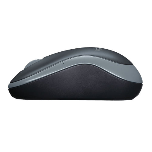 Logitech M185 Wireless Mouse Nano Receiver Grey 1-year battery life Logitech Advanced 2.4 GHz wir... - Image 4