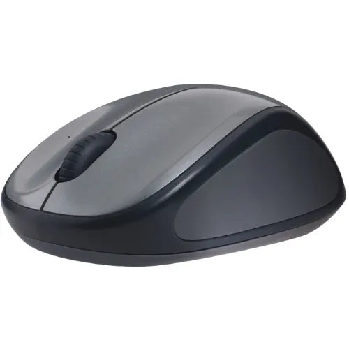 Logitech M235 Wireless Mouse Grey Contoured design Glossy Comfort Grip Advanced Optical Tracking... - Image 2