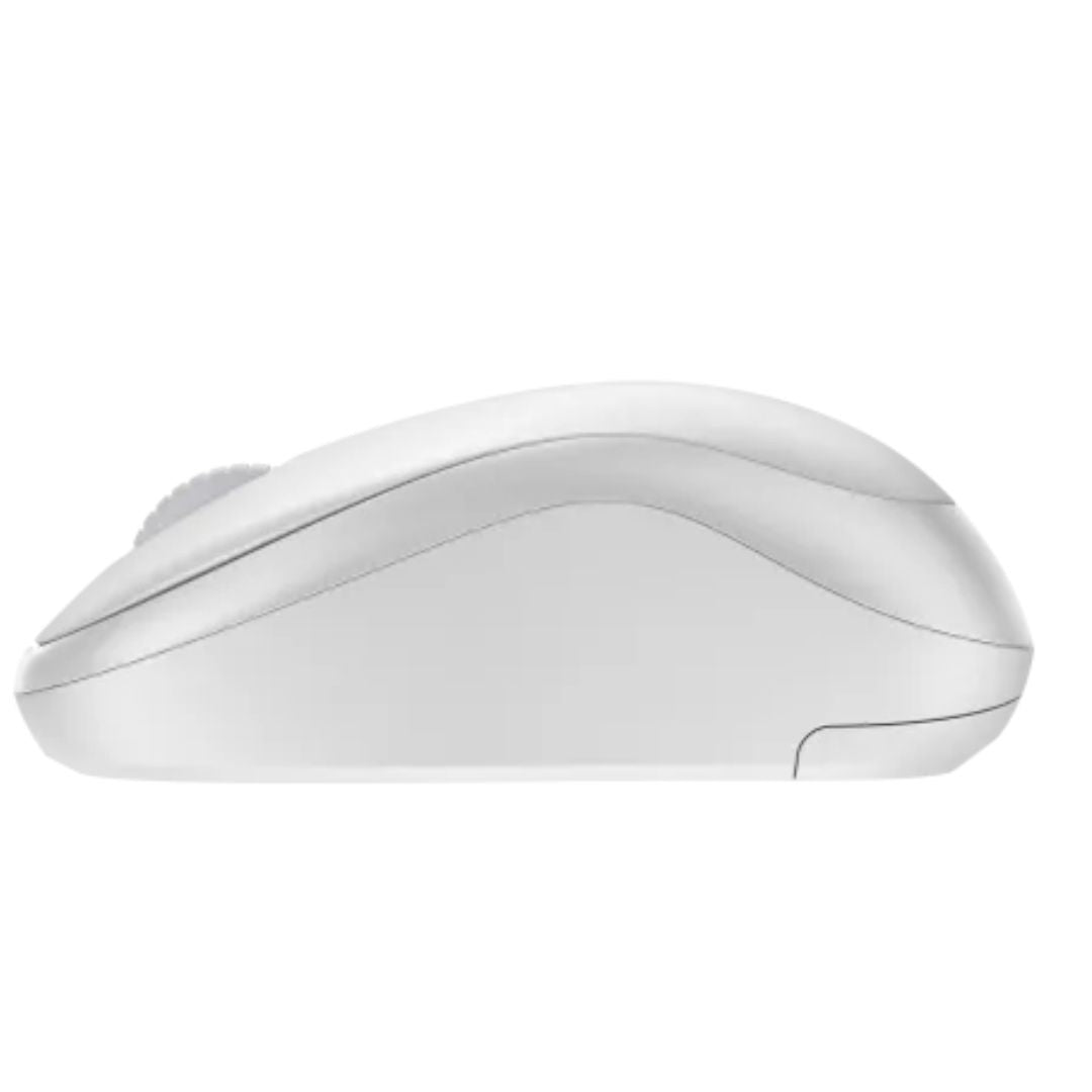 Logitech M240 SILENT Off-White Bluetooth Mouse -Reliable Bluetooth® -1-Year Limited Hardware Warr... - Image 2
