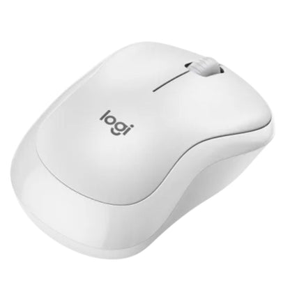 Logitech M240 SILENT Off-White Bluetooth Mouse -Reliable Bluetooth® -1-Year Limited Hardware Warr... - Image 3