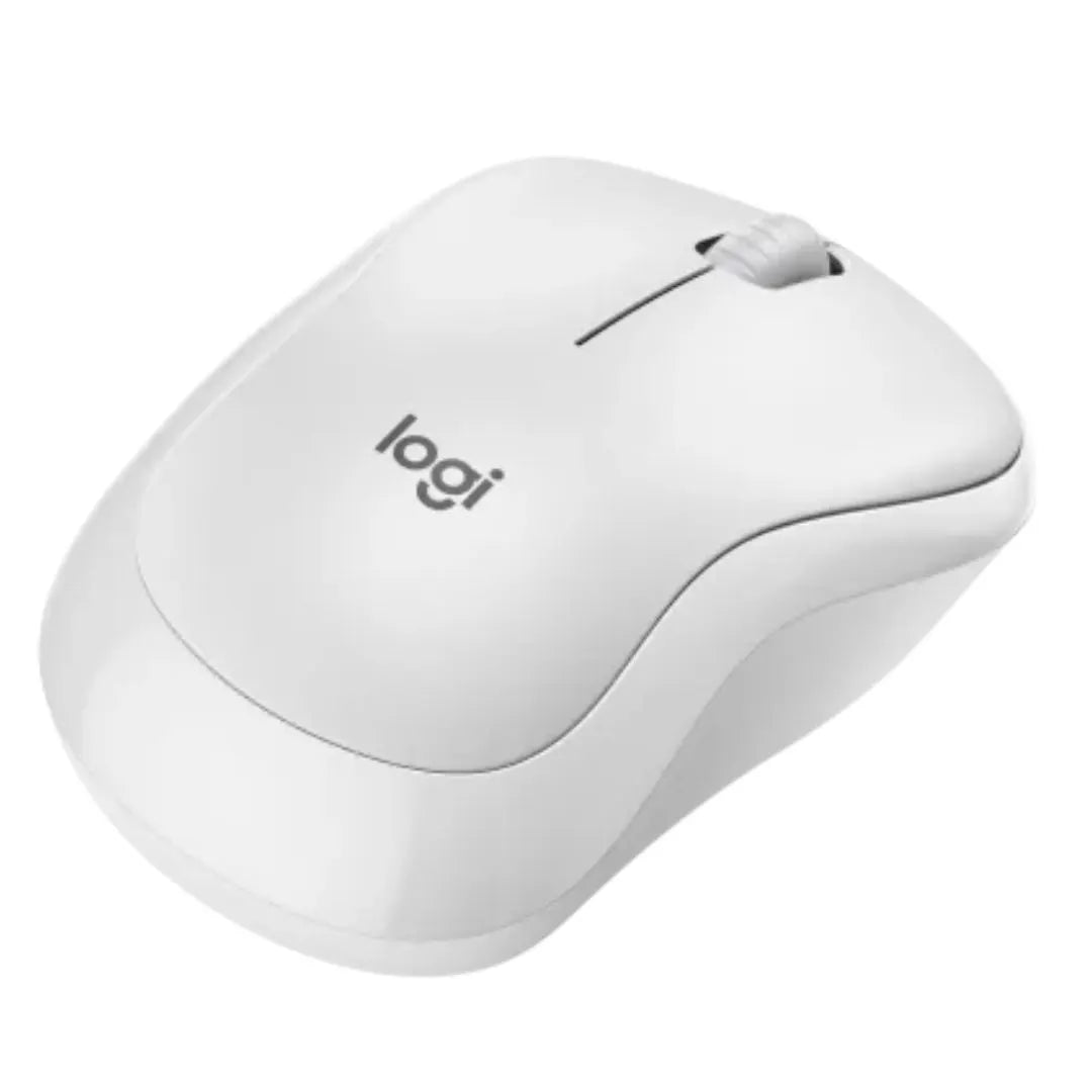 Logitech M240 SILENT Off-White Bluetooth Mouse -Reliable Bluetooth® -1-Year Limited Hardware Warr... - Image 3