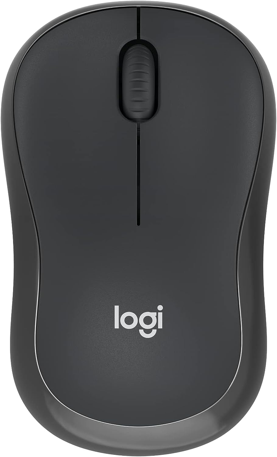 Logitech M240 SILENT Bluetooth Mouse Graphite -Reliable Bluetooth® mouse with comfortable shape a...