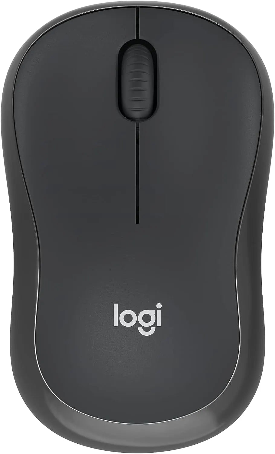 Logitech M240 SILENT Bluetooth Mouse Graphite -Reliable Bluetooth® mouse with comfortable shape a...