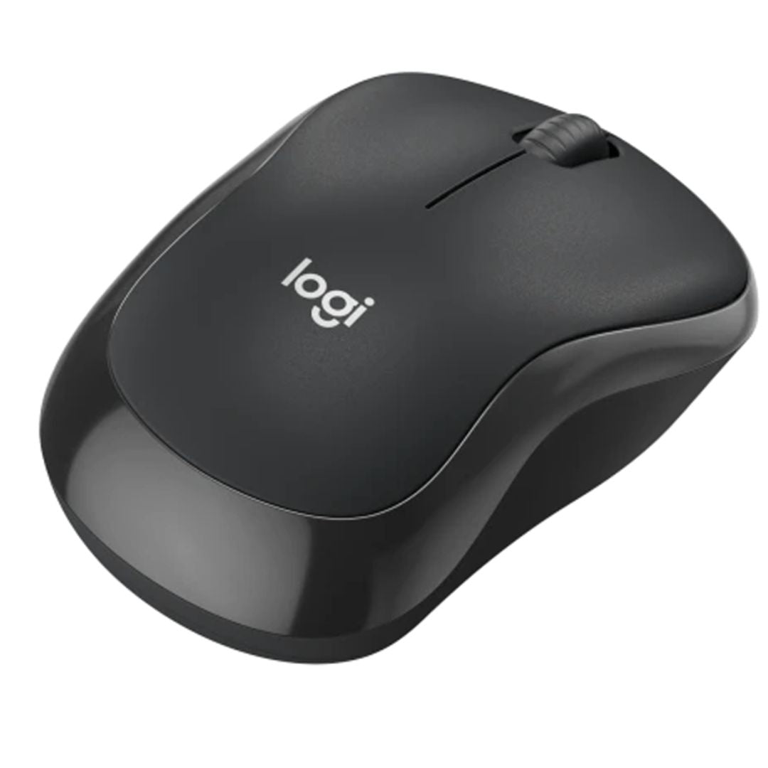 Logitech M240 SILENT Bluetooth Mouse Graphite -Reliable Bluetooth® mouse with comfortable shape a... - Image 3