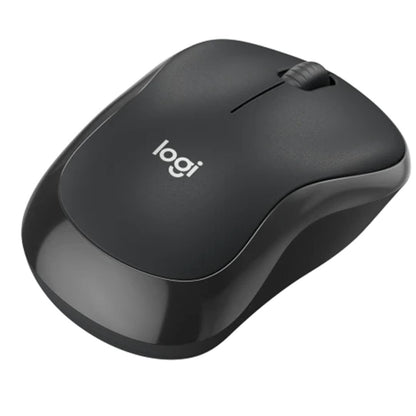 Logitech M240 SILENT Bluetooth Mouse Graphite -Reliable Bluetooth® mouse with comfortable shape a... - Image 3