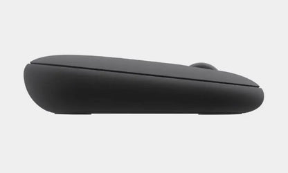 Logitech Pebble M350S Wireless Optical Mouse Graphite 1000 dpi  Bluetooth Low Energy - Image 3