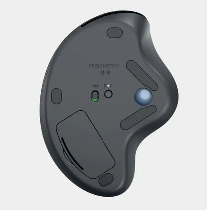 Logitech Ergo M575S Trackball Wireless Mouse  Certified by ergonomists 400 - 2000 DPI 10 m wirele... - Image 4