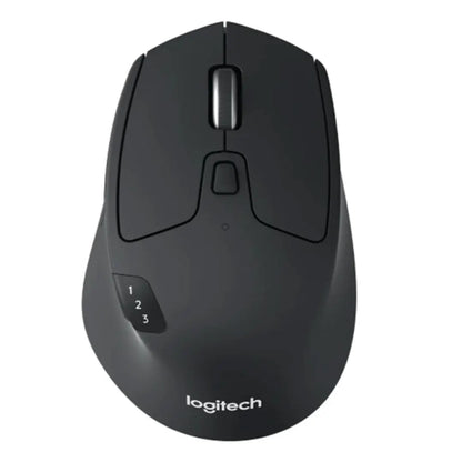 Logitech M720 Triathlon Multi-Device Wireless Bluetooth Mouse with Flow Cross-Computer Control  F... - Image 2