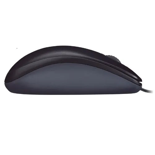 Logitech M90 USB Wired Optical Mouse 1000dpi for PC Laptop Mac Full Size Comfort smooth mover ~B100 - Image 4