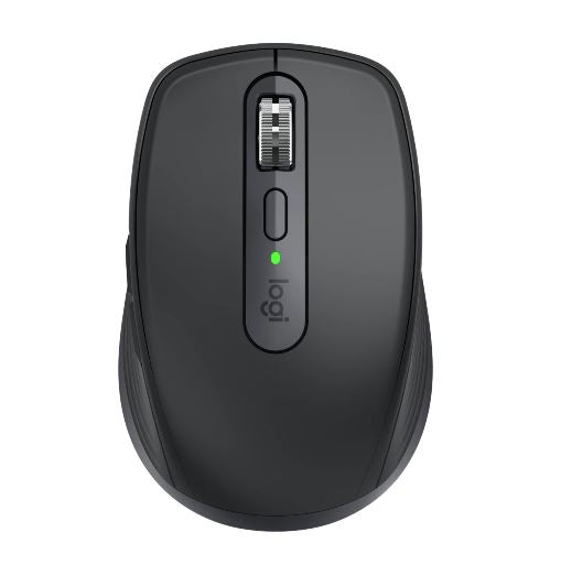 Logitech MX ANYWHERE 3S -8000 DPI -USB-C to A - 70 days per charge - Mouse