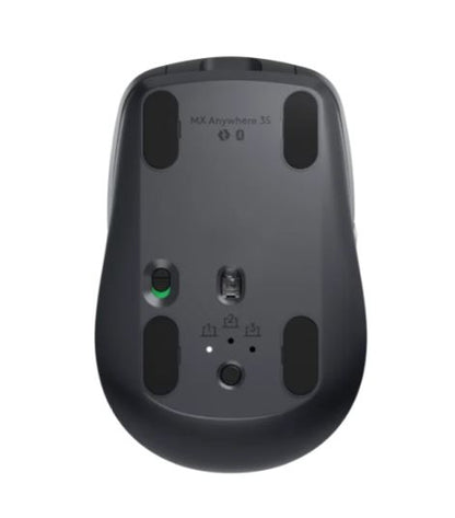 Logitech MX ANYWHERE 3S -8000 DPI -USB-C to A - 70 days per charge - Mouse - Image 2