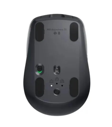 Logitech MX ANYWHERE 3S -8000 DPI -USB-C to A - 70 days per charge - Mouse - Image 2