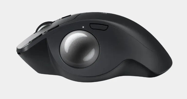 (LS) Logitech MX Ergo S SILENT Wireless trackball USB-C charging mouse - Image 2