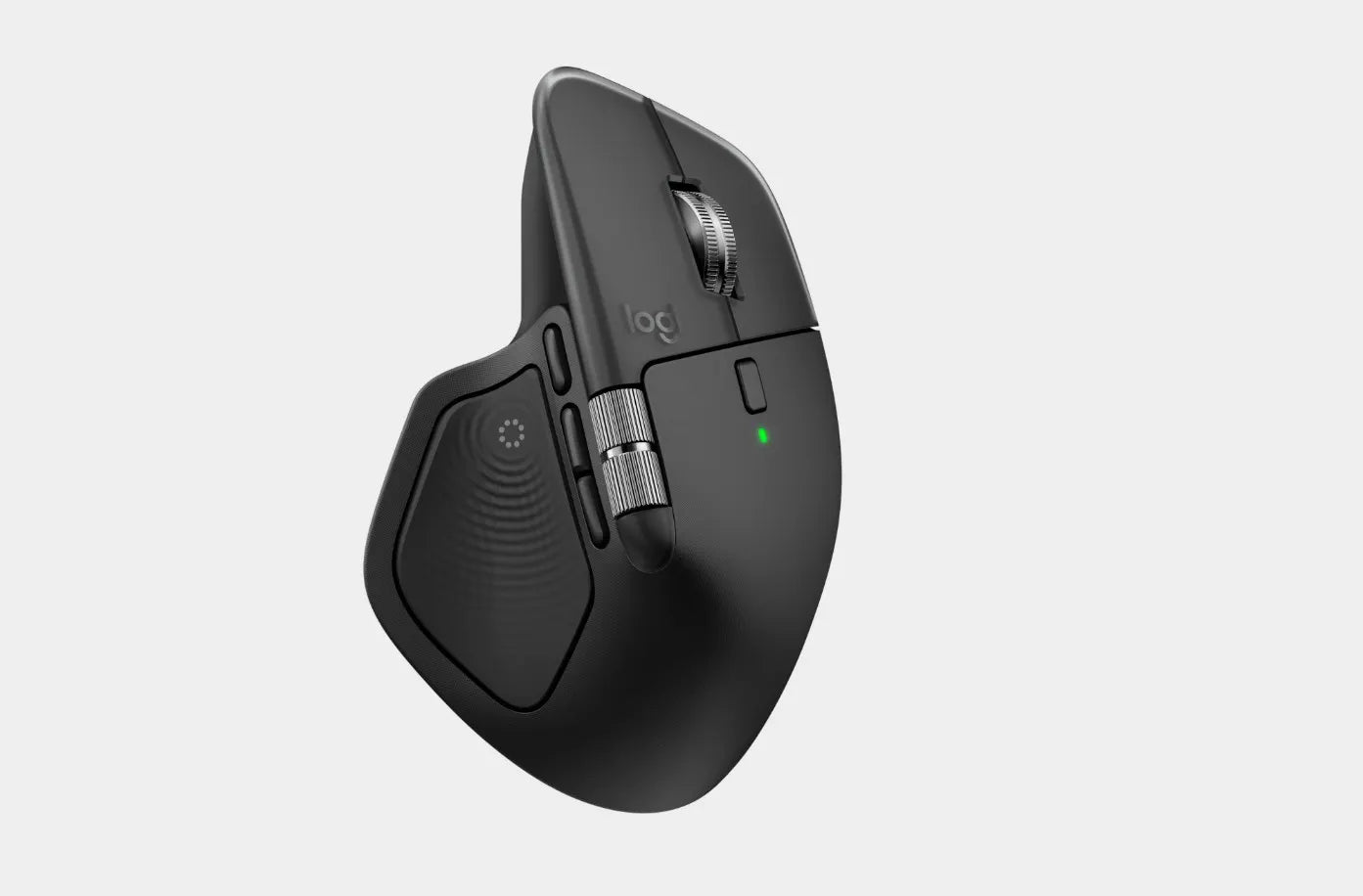 Logitech MX Master 4 Wireless Mouse - Graphite - Image 2