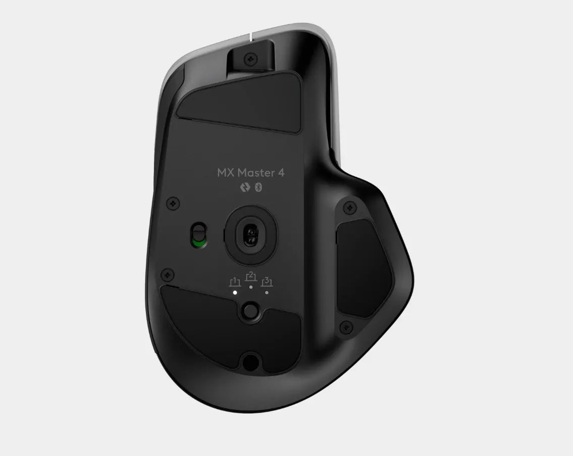 Logitech MX Master 4 Wireless Mouse - Graphite - Image 4