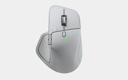 (LS) Logitech MX Master 4 Wireless Mouse - Pale Grey